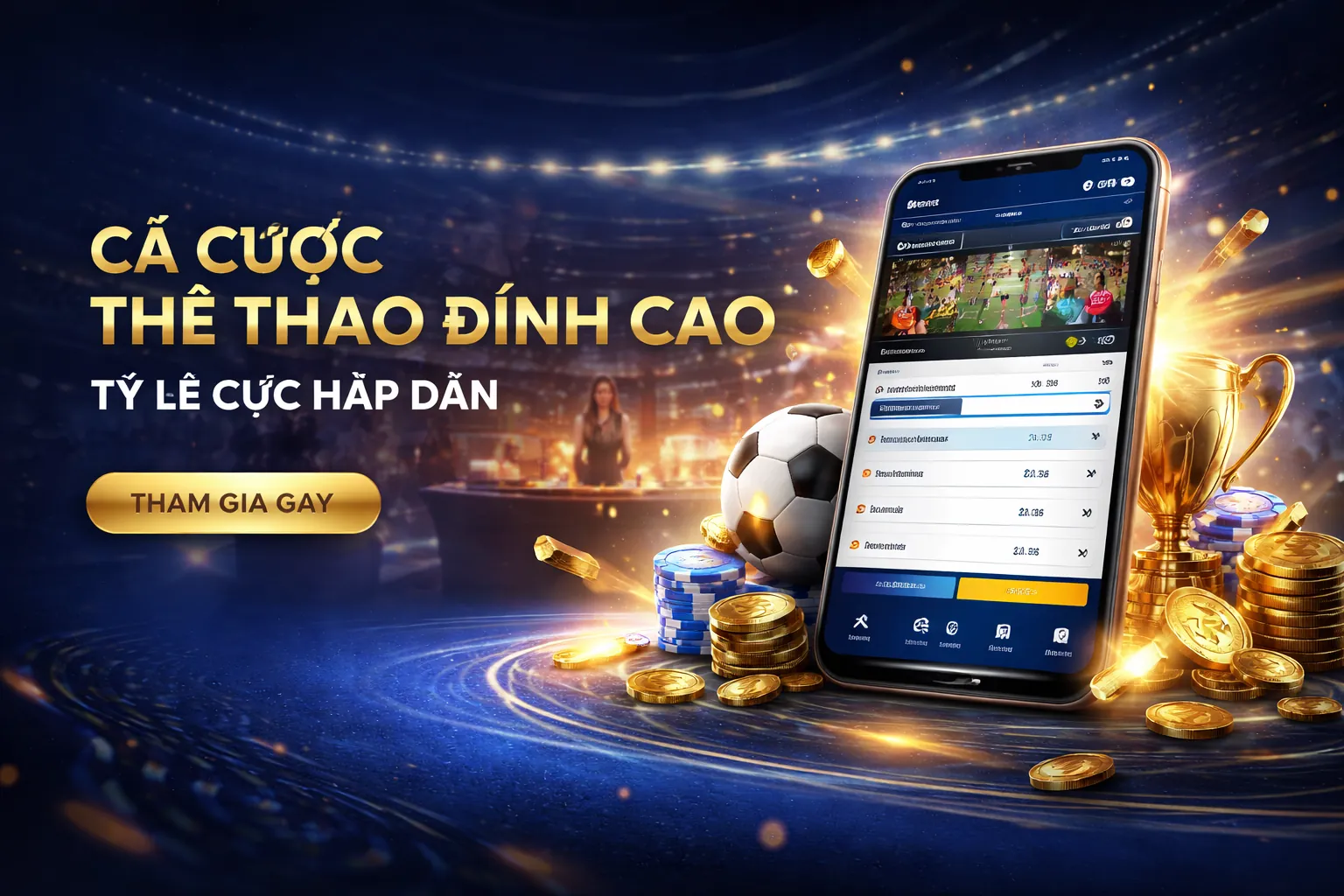 Tải ứng dụng tg88ok trên điện thoại